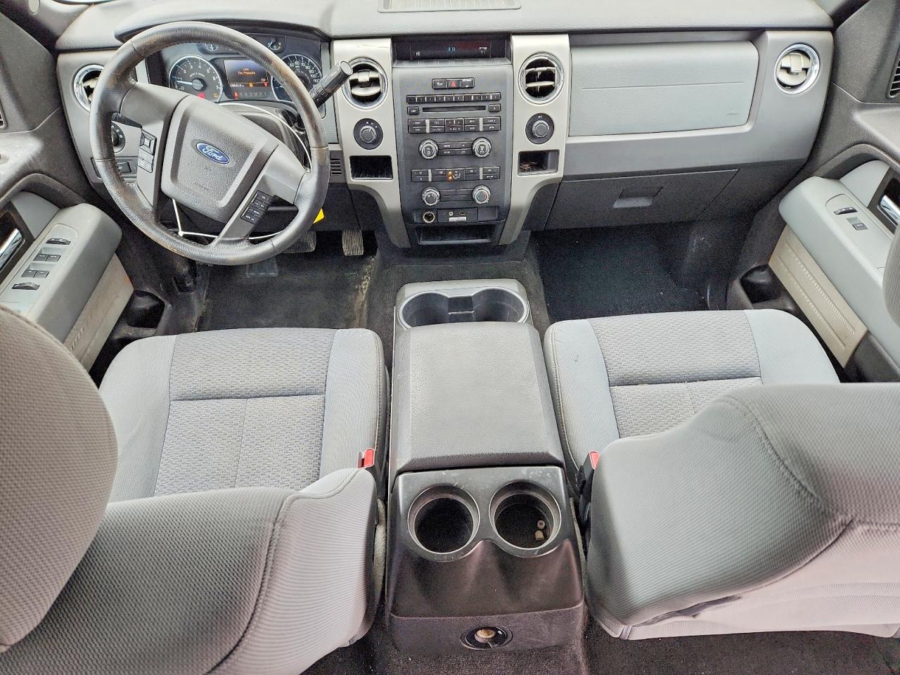 2012 Ford F150 VIN 1FTFW1EFXCFC46342 photo 8