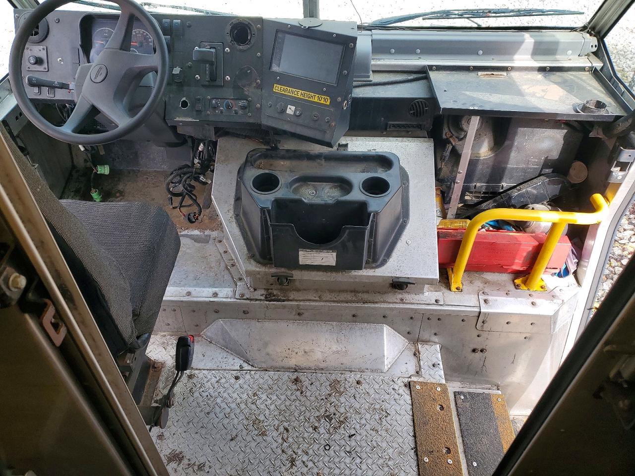 2021 FREIGHTLINER All other VIN 4UZAC2EA6MCMN0177 photo 8