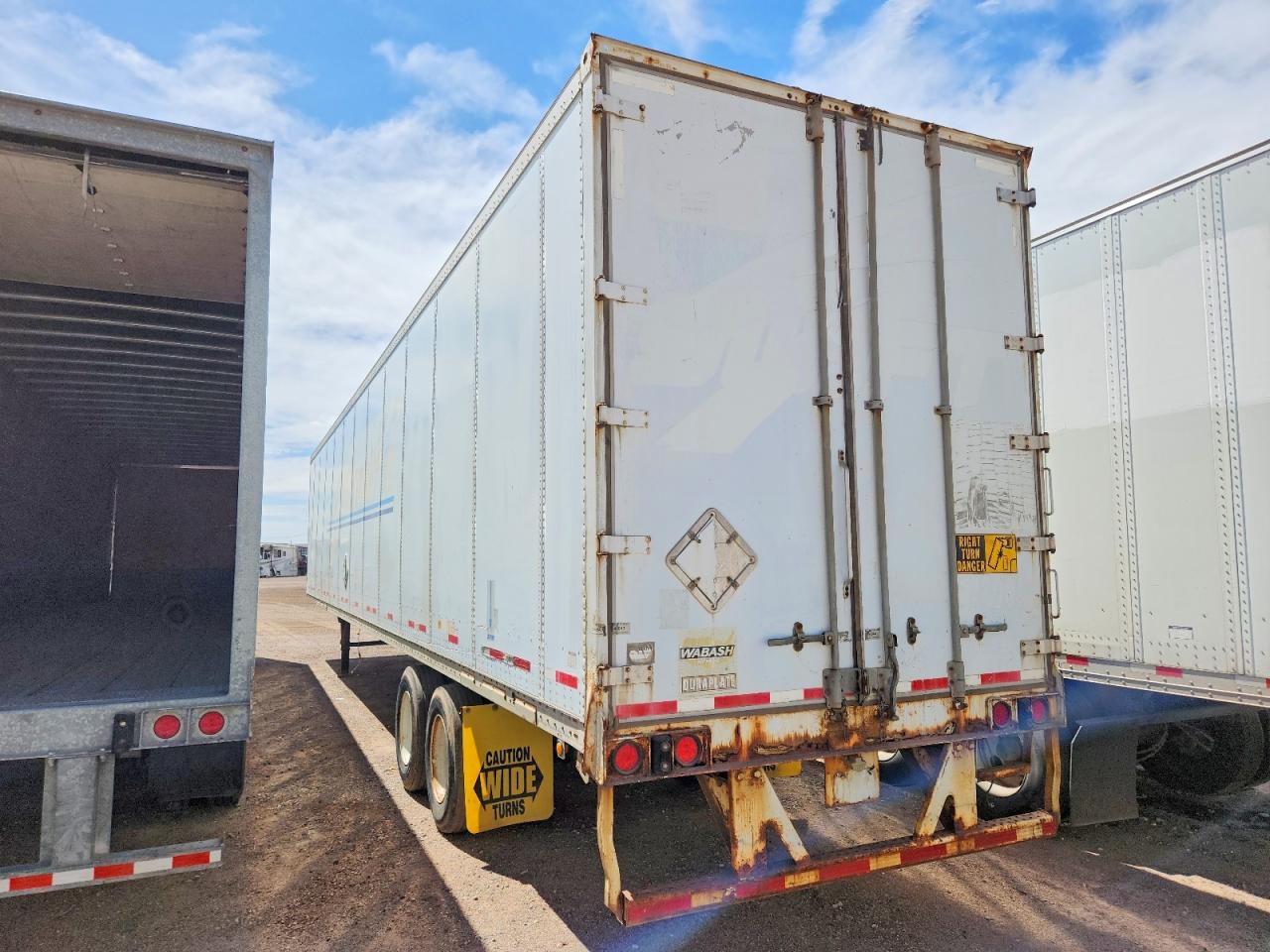 2008 WABASH All models VIN 1JJV532W58L209052 photo 3