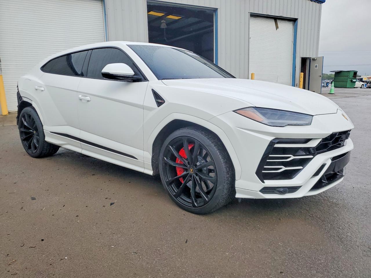 2022 Lamborghini All other VIN ZPBUA1ZL6NLA20754 photo 4