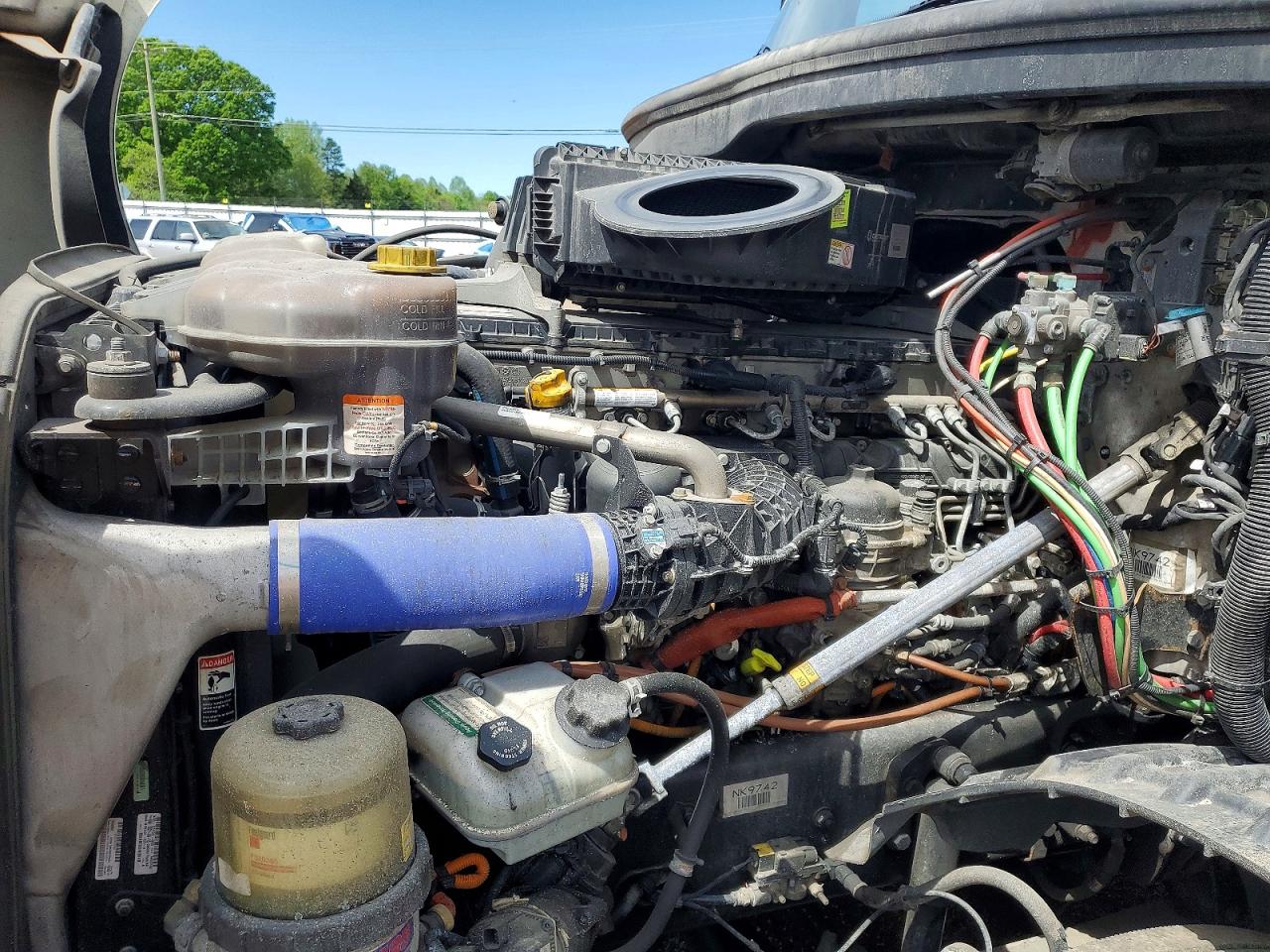 2022 FREIGHTLINER All other VIN 3AKJHLDRXNSNK9742 photo 7