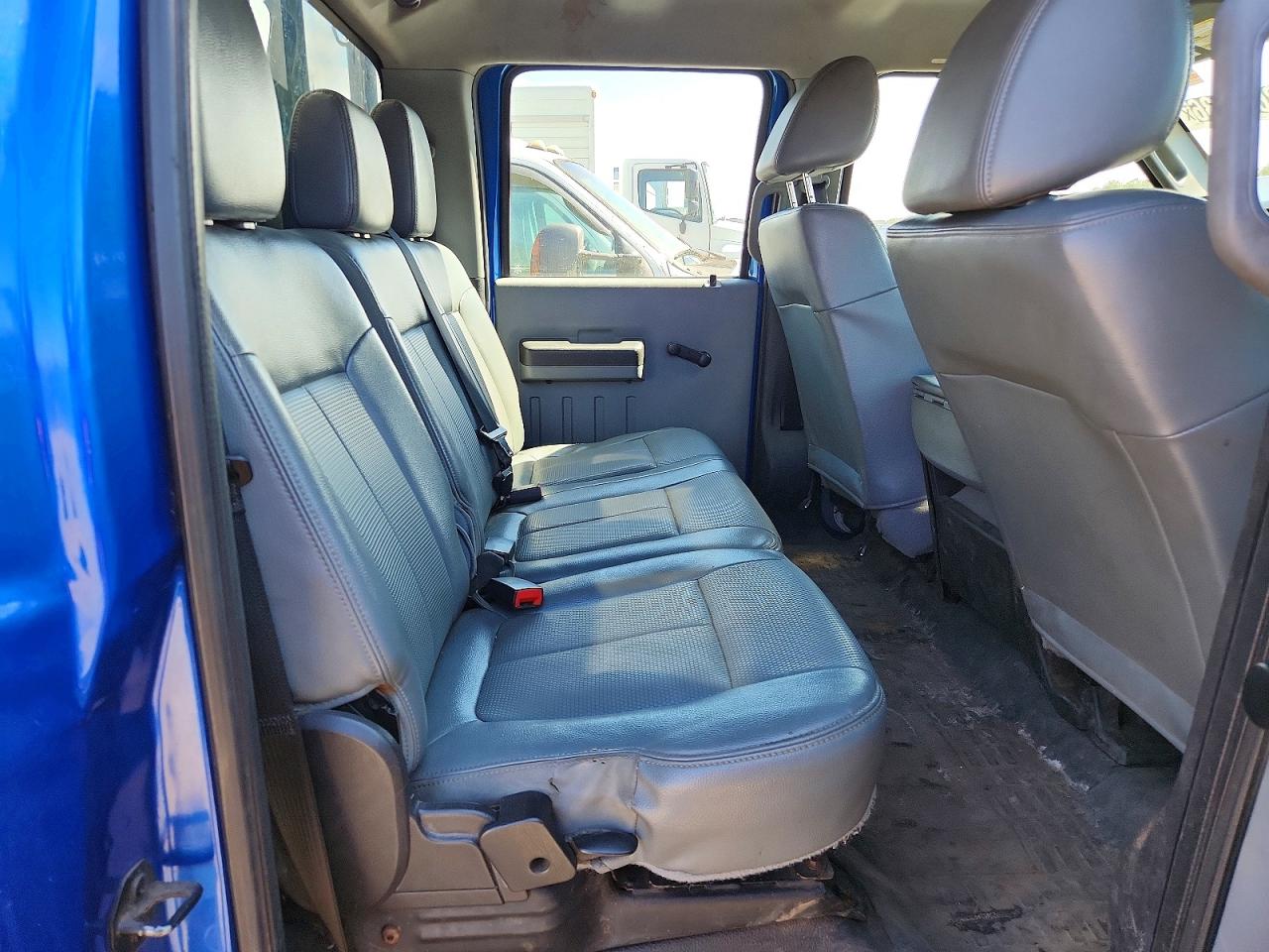 2016 Ford F450 VIN 1FD0W4GY7GEB65067 photo 11