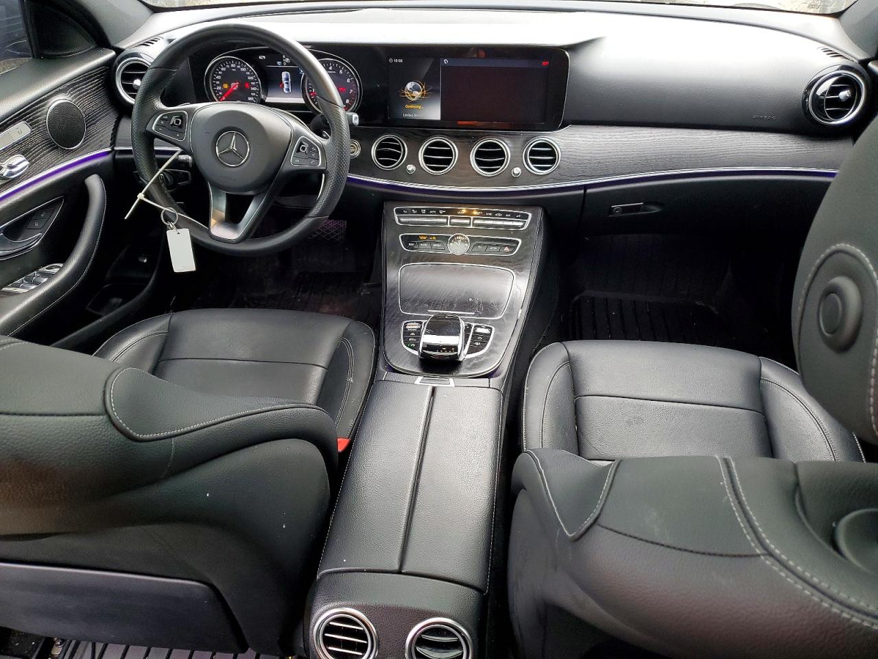 2018 Mercedes-Benz E-class VIN WDDZF4KB2JA371898 photo 8