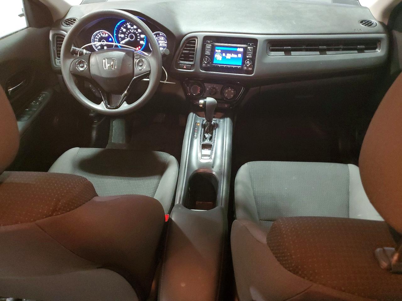 2022 Honda Hr-v VIN 3CZRU5H32NM707137 photo 8