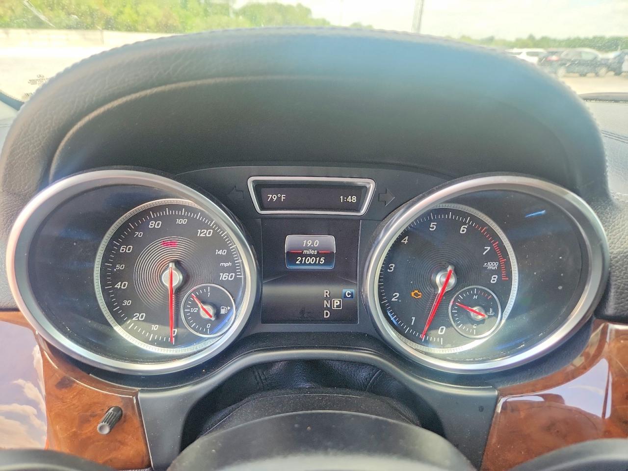 2018 Mercedes-Benz Gls-class VIN 4JGDF6EE0JB074835 photo 9