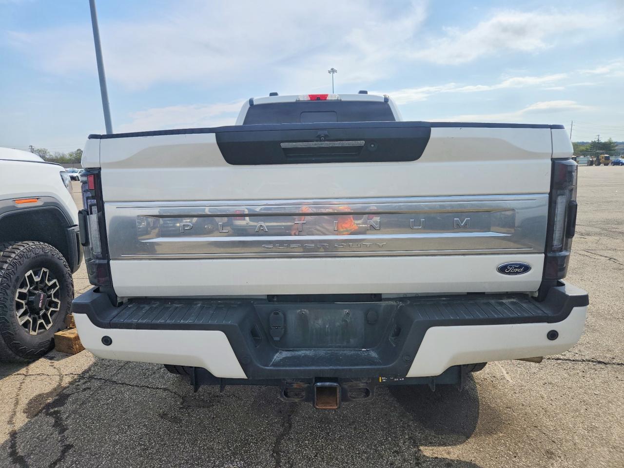 2022 Ford F350 VIN 1FT8W3BT4NEF53190 photo 6