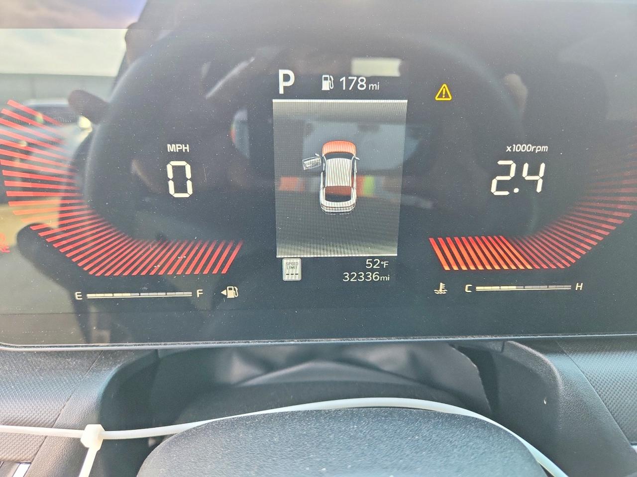 2025 KIA All other VIN 3KPFT4DE0SE109020 photo 9