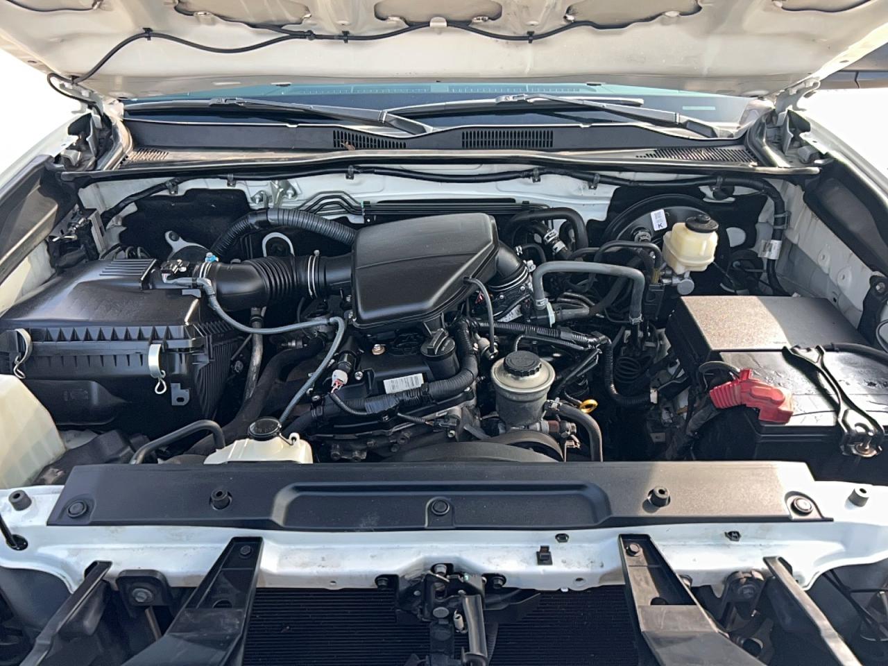 2017 Toyota Tacoma sr VIN 5TFRX5GN2HX098369 photo 7
