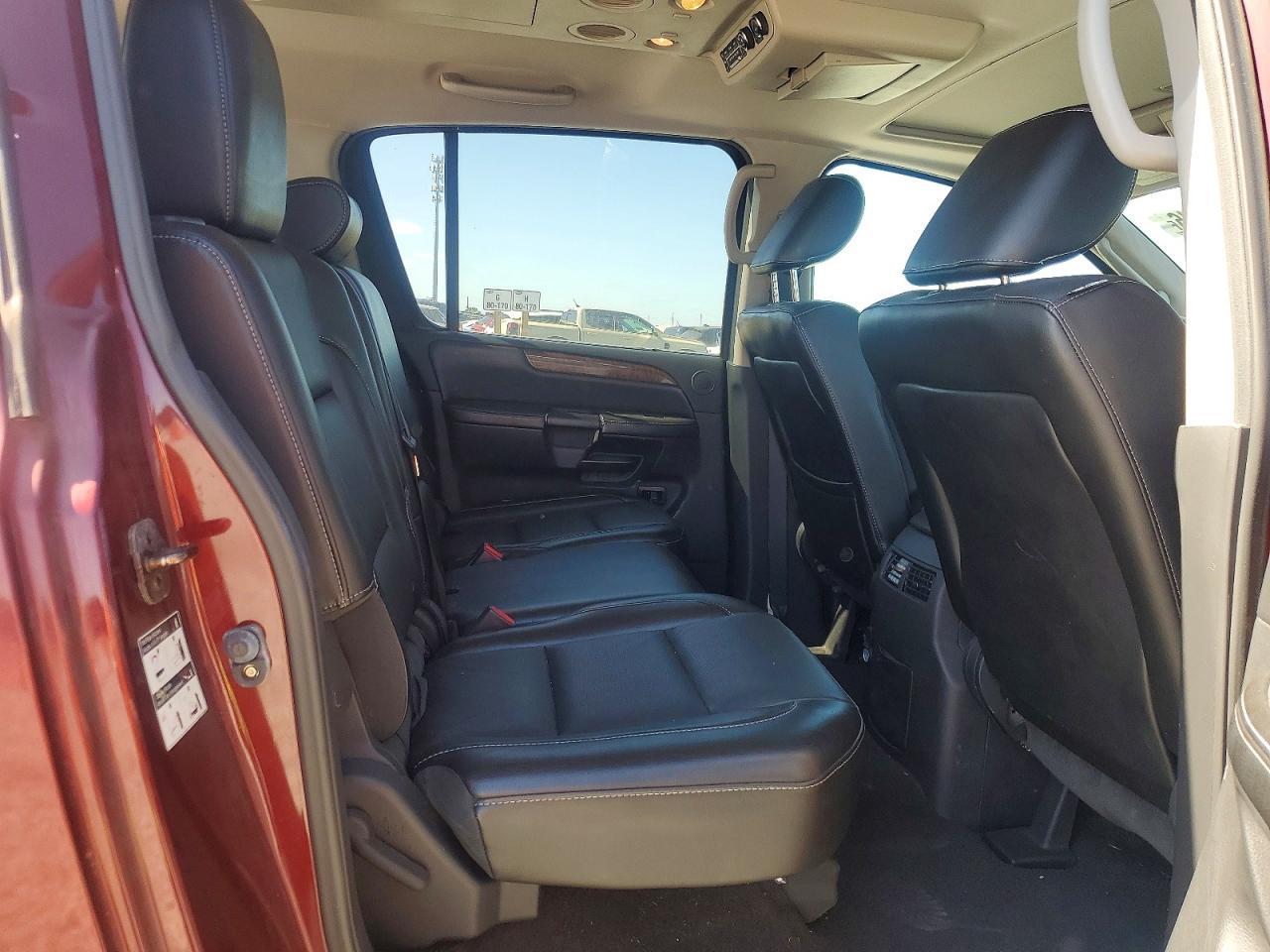 2012 Nissan Armada VIN 5N1BA0ND7CN612717 photo 11