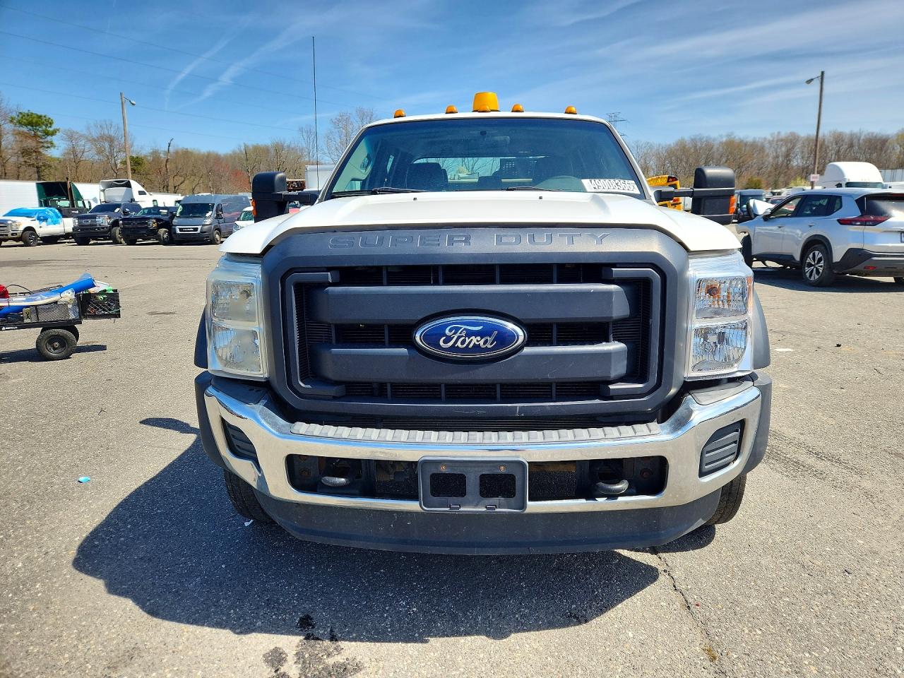 2013 Ford F550 VIN 1FD0W5HT8DEA04148 photo 5