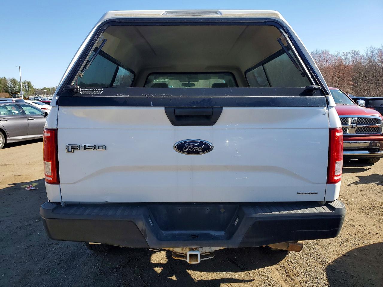 2016 Ford All models VIN 1FTMF1EF3GKD50949 photo 6