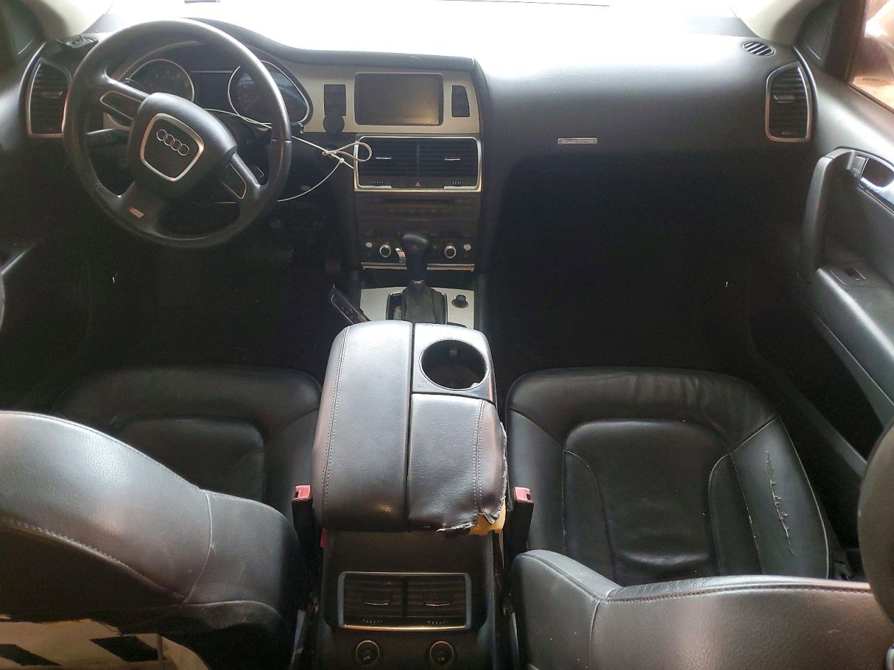 2009 Audi Q7 VIN WA1EY94L79D027476 photo 8
