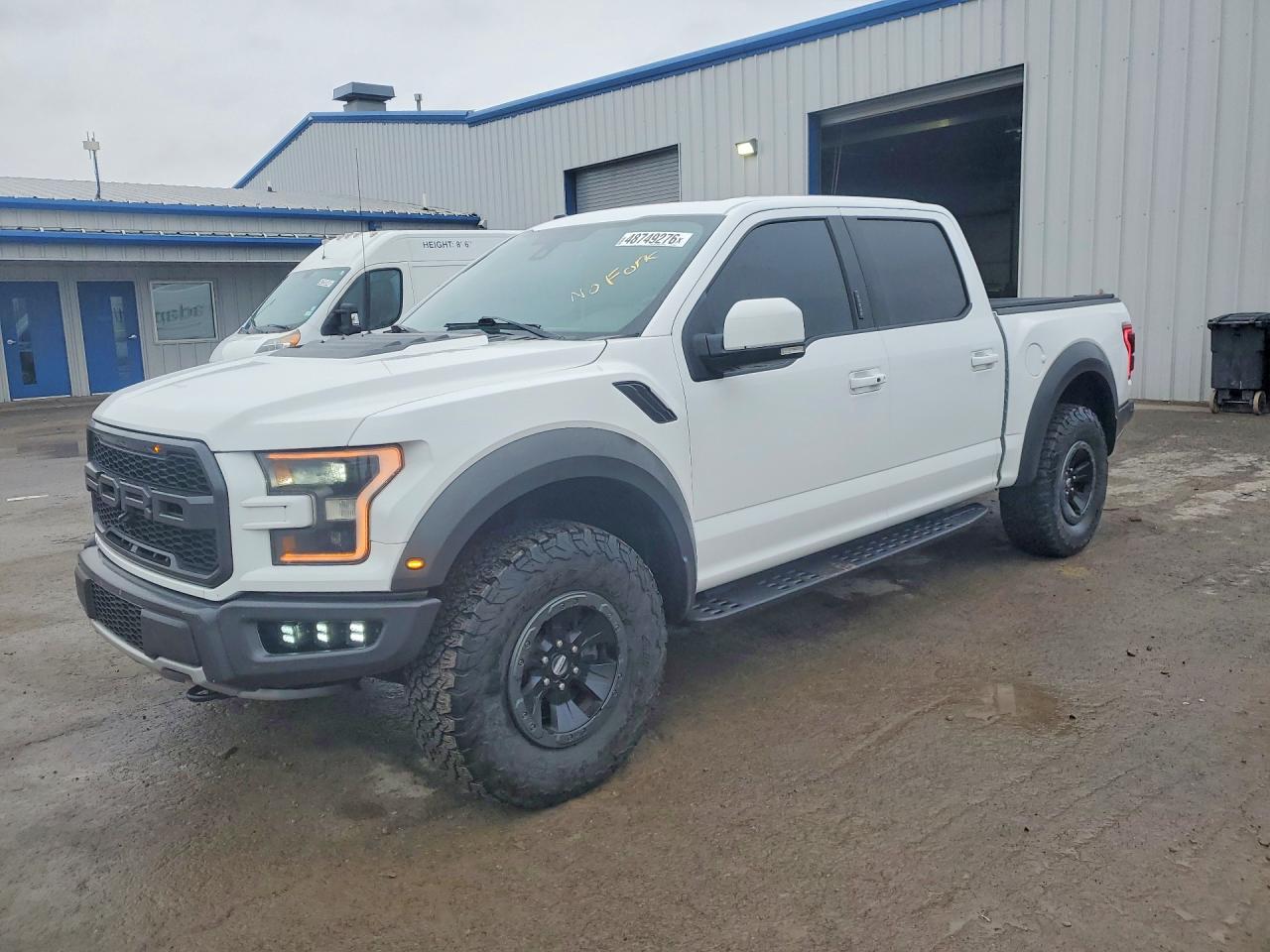 2018 Ford F150 VIN 1FTFW1RG9JFB23051 photo 1