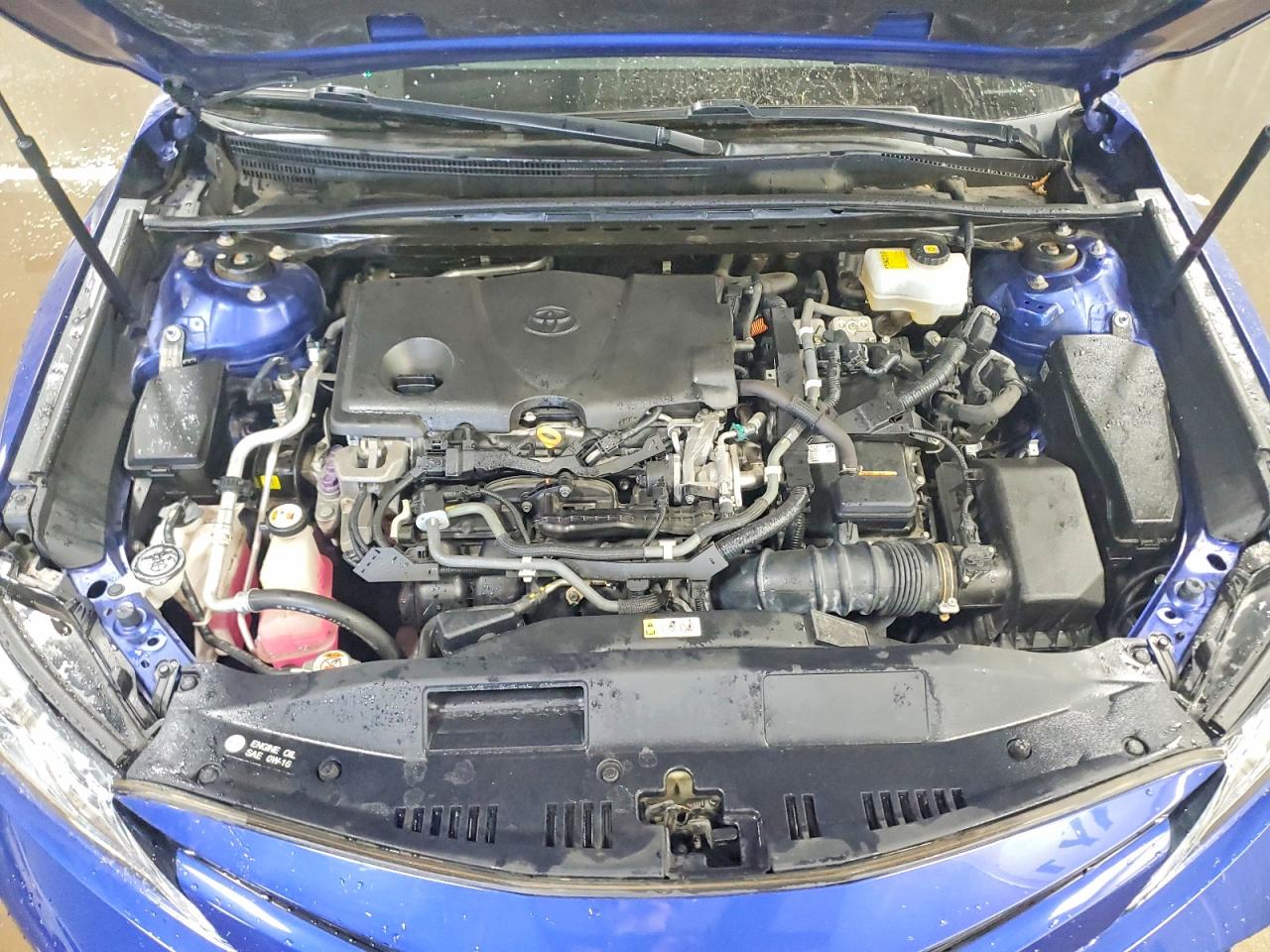 2018 Toyota Camry sola VIN 4T1B21HK6JU501558 photo 11