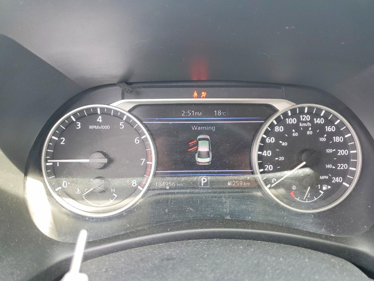 2021 Nissan Sentra VIN 3N1AB8CV2MY215057 photo 9
