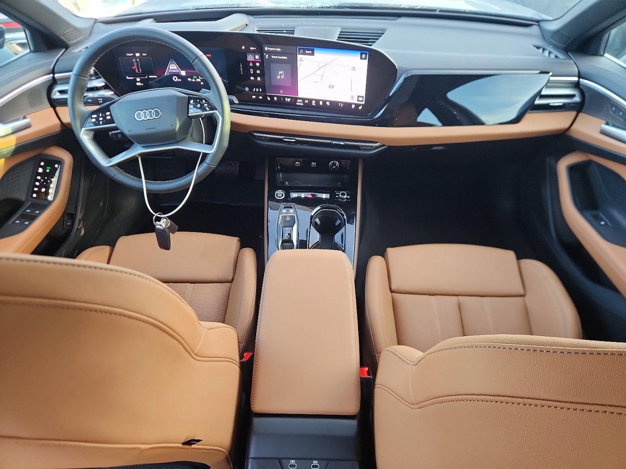 2025 Audi A5 VIN WAU2BCFU8SN087888 photo 8