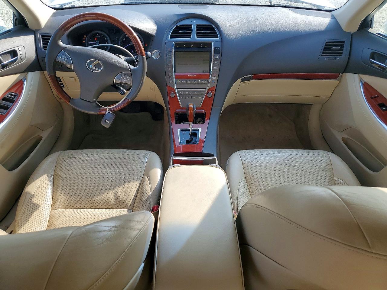 2012 Lexus ES350 VIN JTHBK1EG2C2504880 photo 8