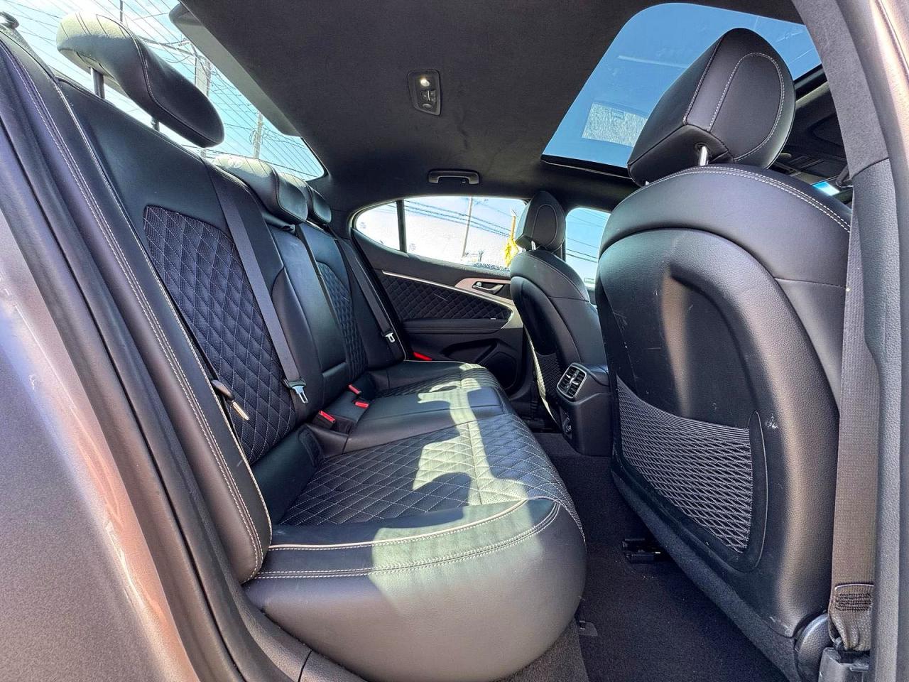 2020 GENESIS G70 VIN KMTG34LE6LU053532 photo 6