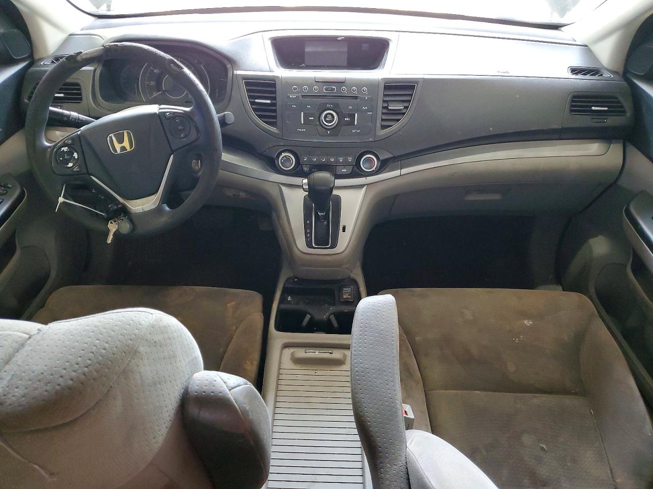 2013 Honda Crv VIN 2HKRM4H50DH630838 photo 8