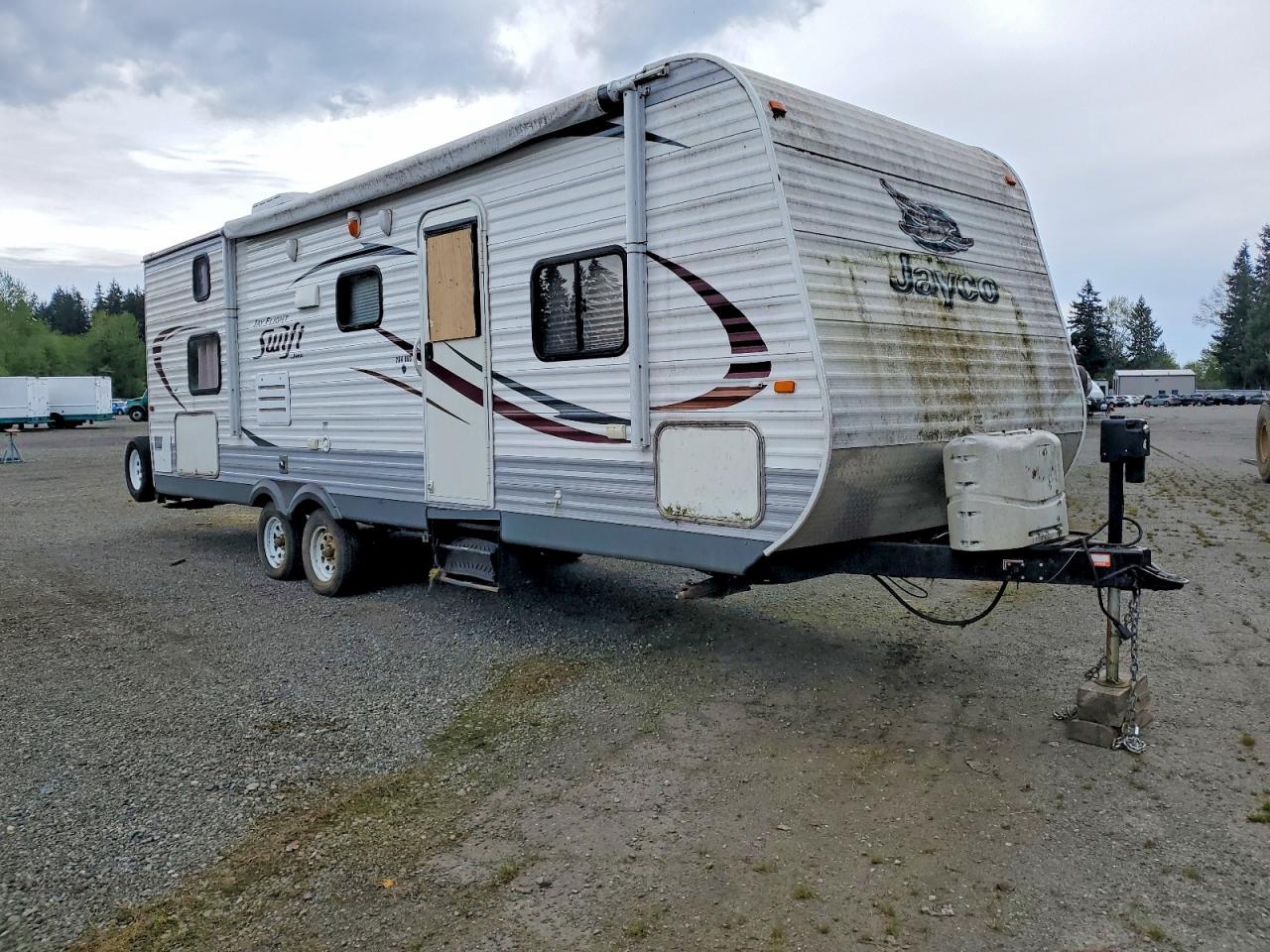 2014 JAYCO All models VIN 1UJBJ0BP4E77R0417 photo 1