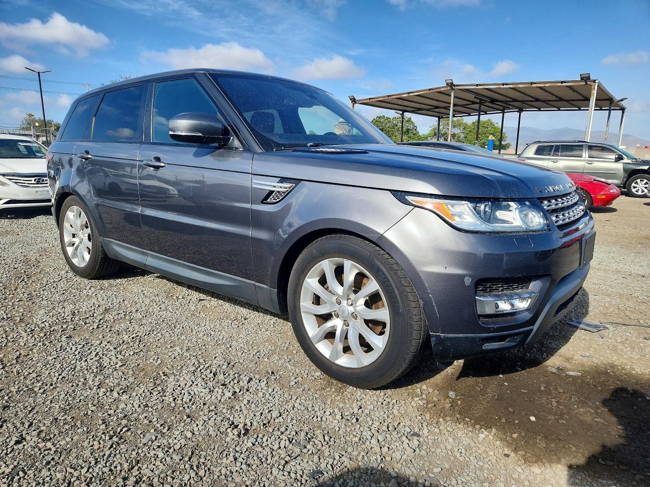 2016 Land Rangerover VIN SALWR2PF5GA101490 photo 4