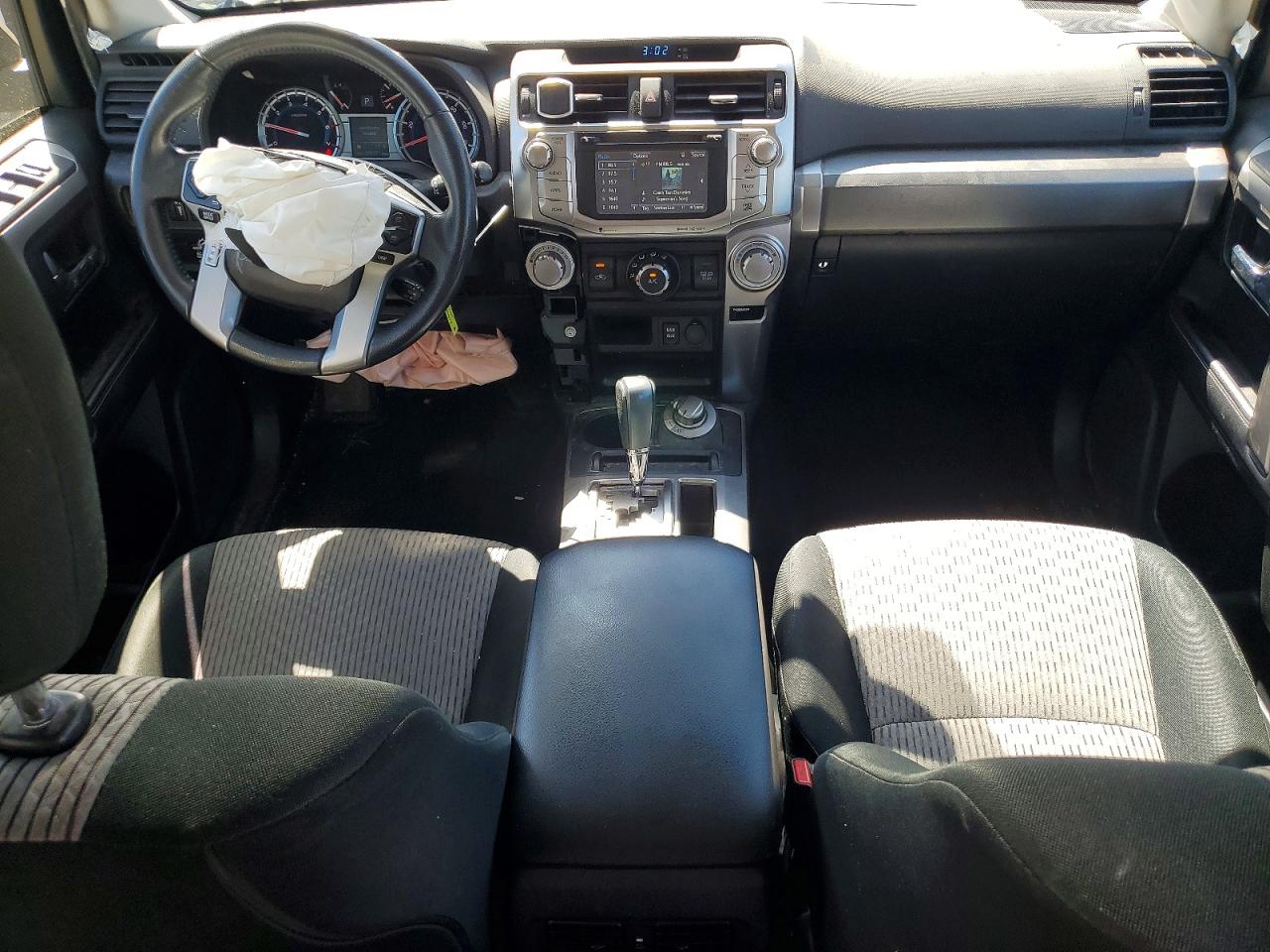 2018 TOYOTA 4runner VIN JTEBU5JR0J5486526 photo 8