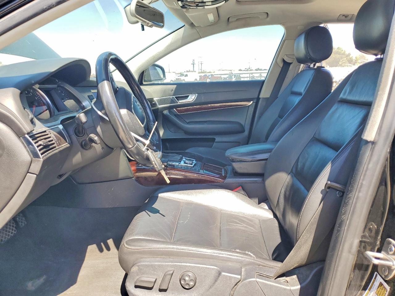 2008 Audi A6 VIN WAUKH74F48N152304 photo 7