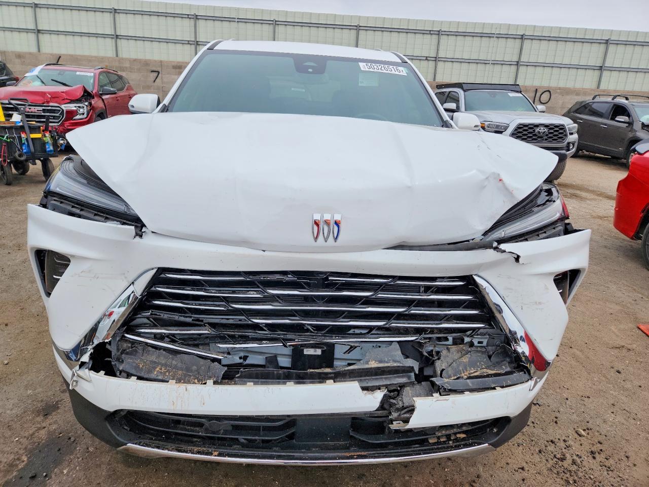 2025 Buick Enclave VIN 5GAERARS0SJ101270 photo 5