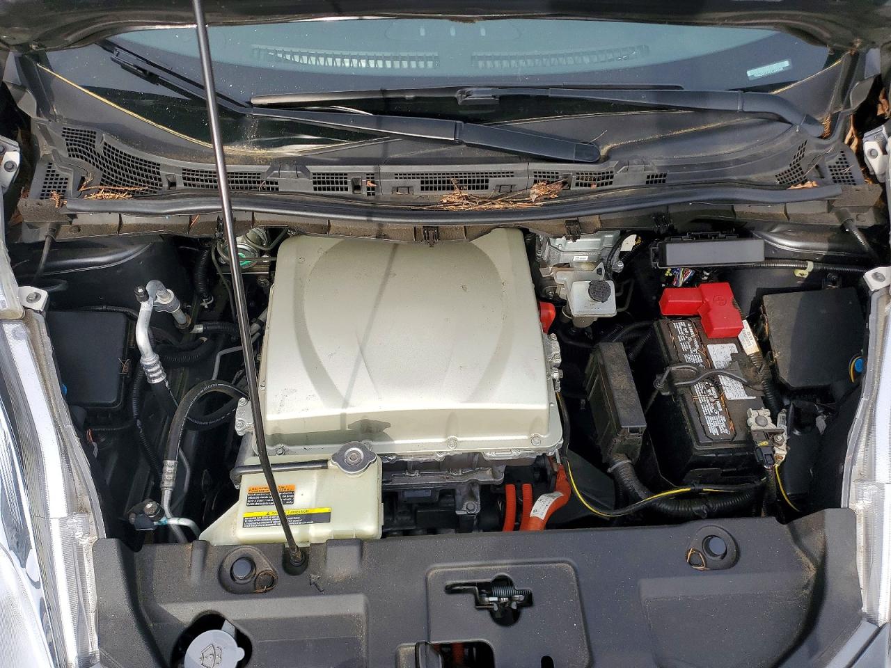 2016 NISSAN Leaf VIN 1N4AZ0CP4GC304546 photo 11