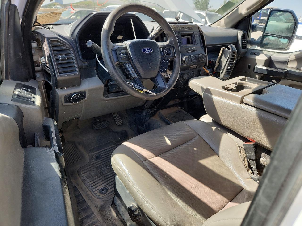 2022 Ford F250 VIN 1FT7W2B69NEC44640 photo 8