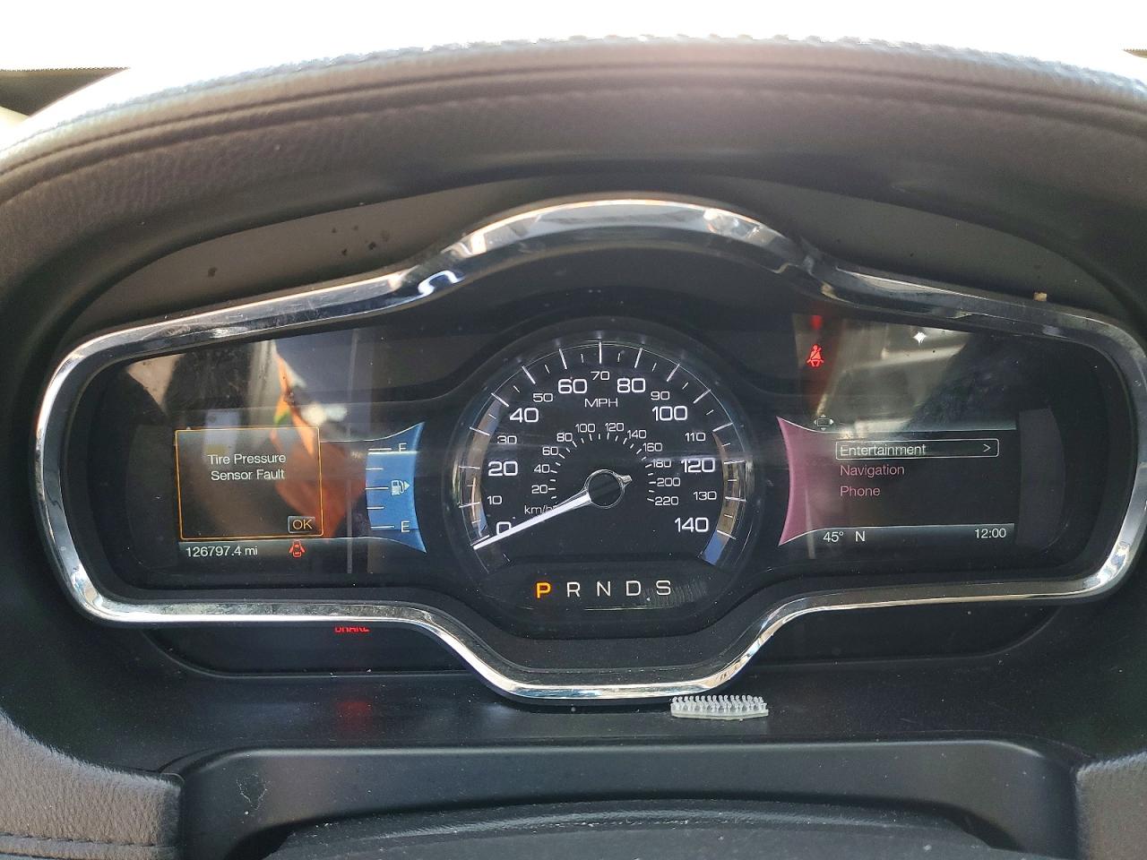 2019 LINCOLN Mkt VIN 2LMHJ5AT0KBL01634 photo 9