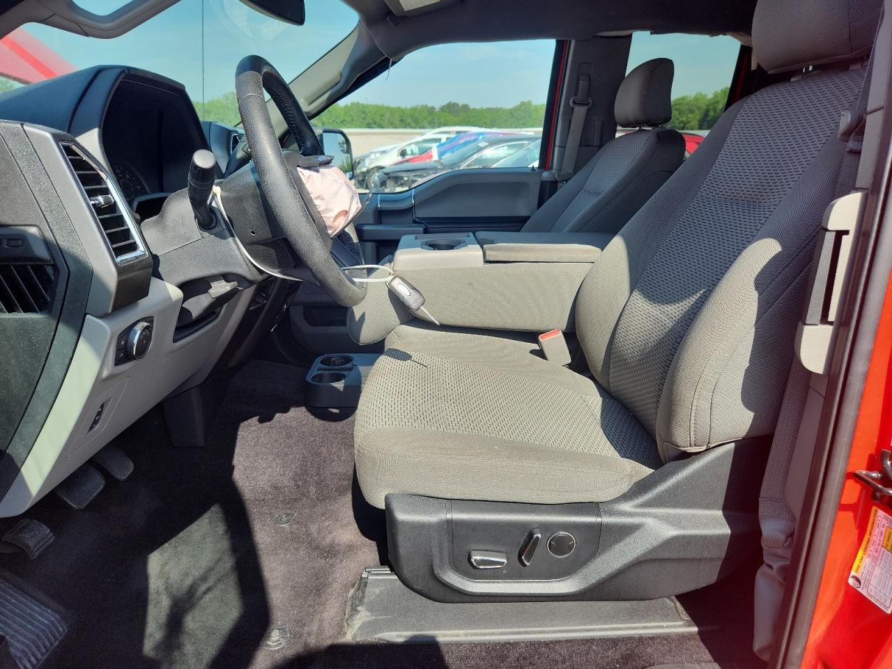 2016 Ford F150 VIN 1FTFX1EGXGFC10257 photo 7