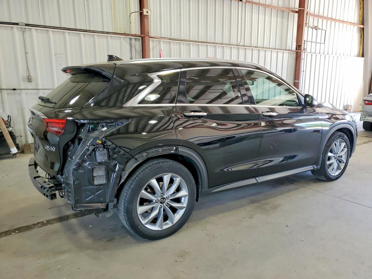 2021 Infiniti Qx50 VIN 3PCAJ5BB7MF105798 photo 3