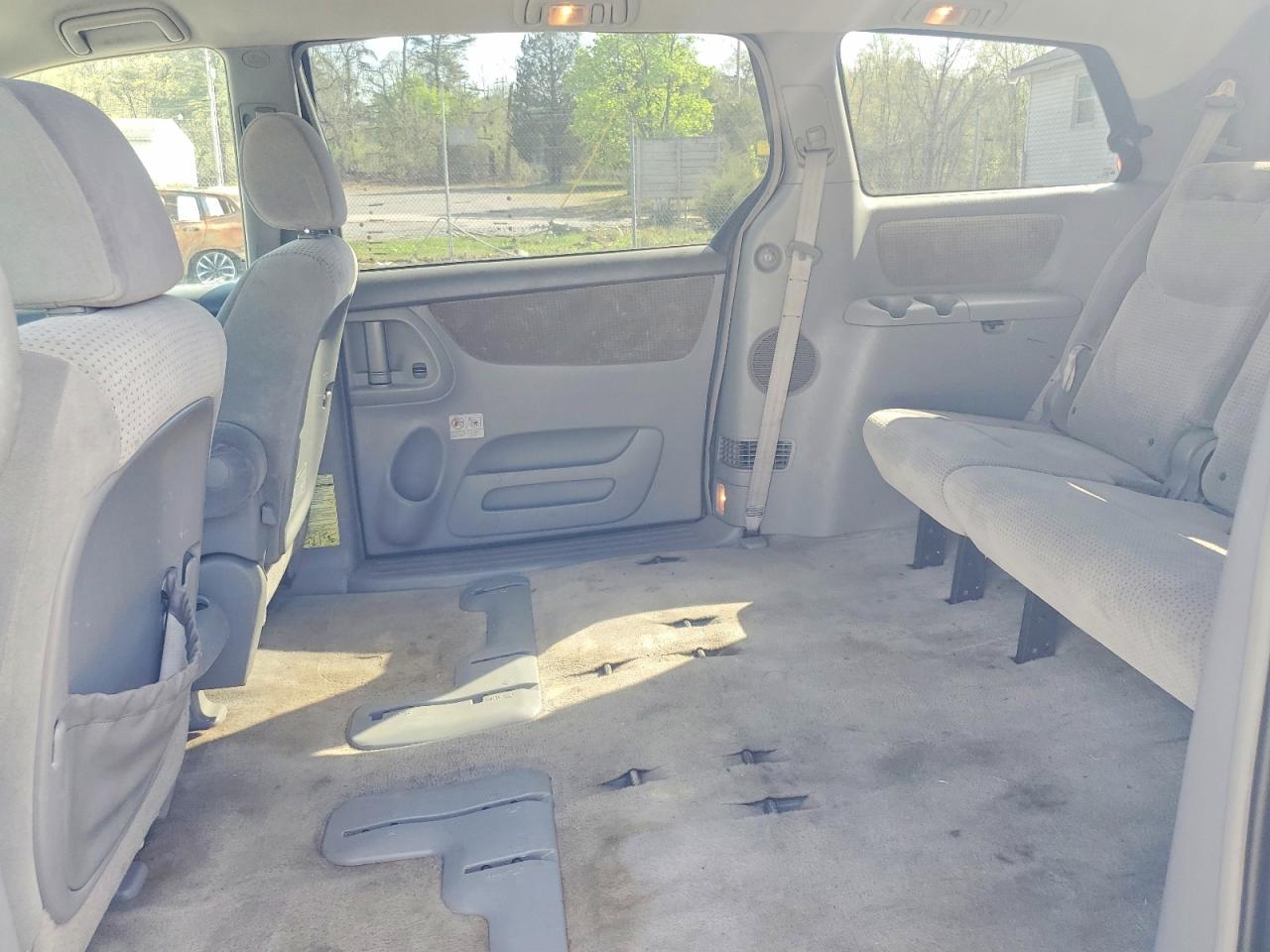 2007 Toyota All models VIN 5TDZK23C47S034369 photo 11