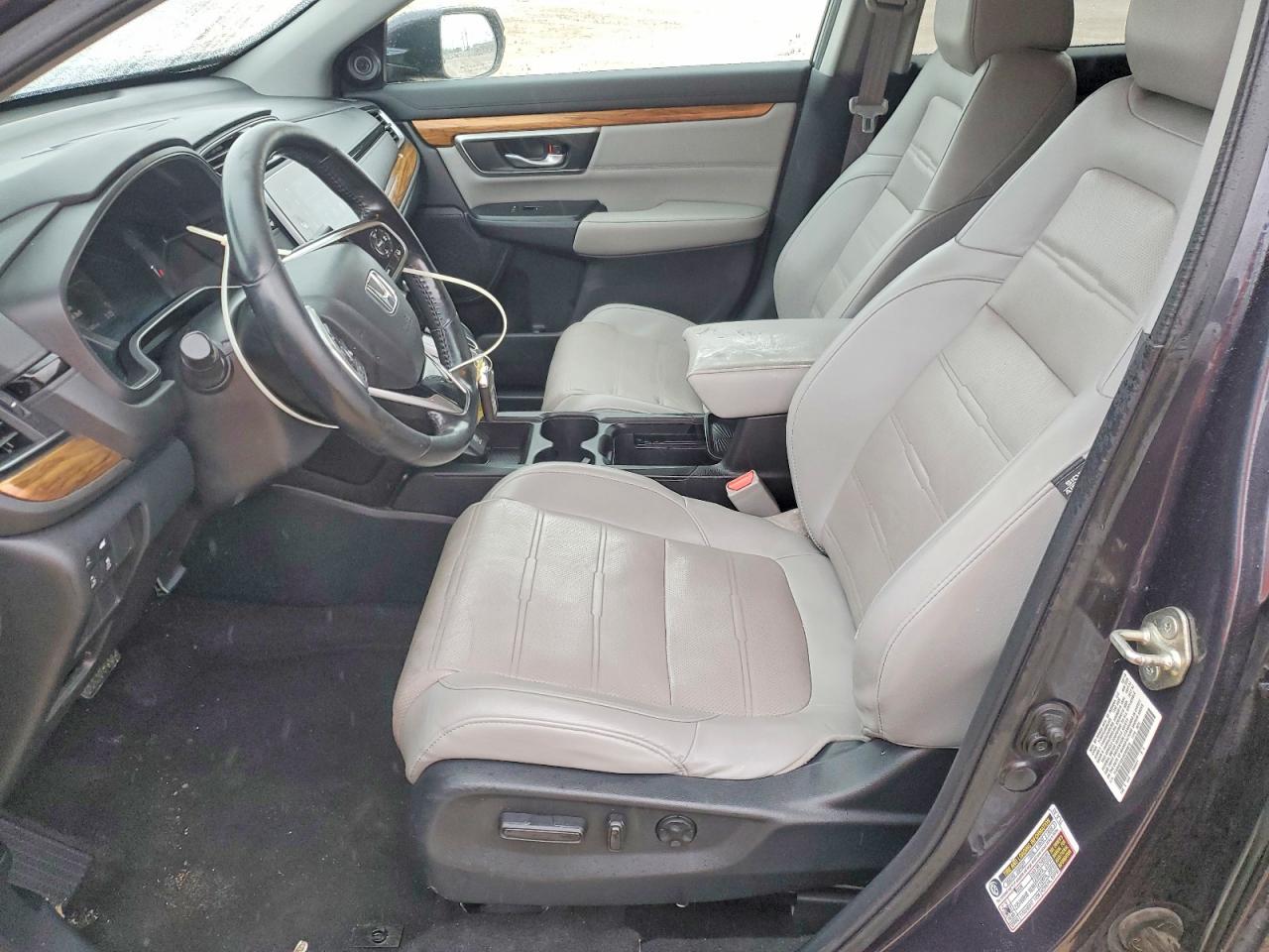 2019 Honda Crv VIN 7FARW1H91KE006879 photo 7