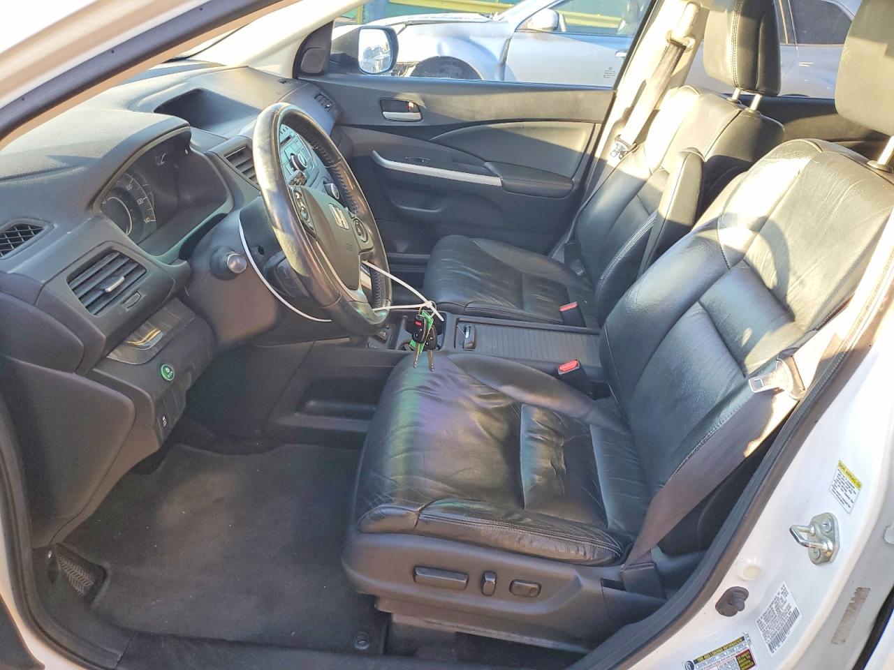 2013 Honda Crv VIN 5J6RM3H76DL005278 photo 7