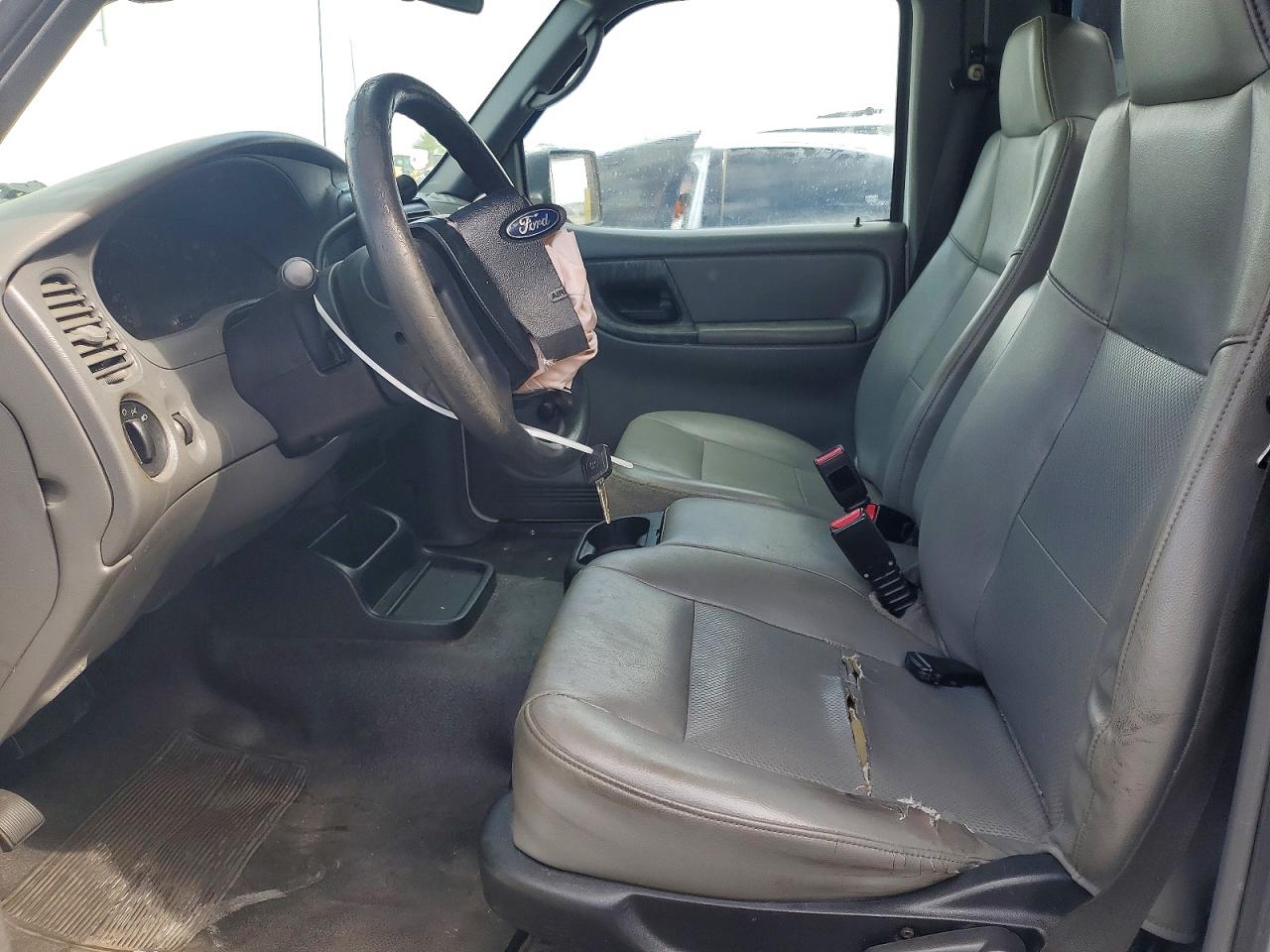 2007 FORD Ranger VIN 1FTYR10U27PA75124 photo 7