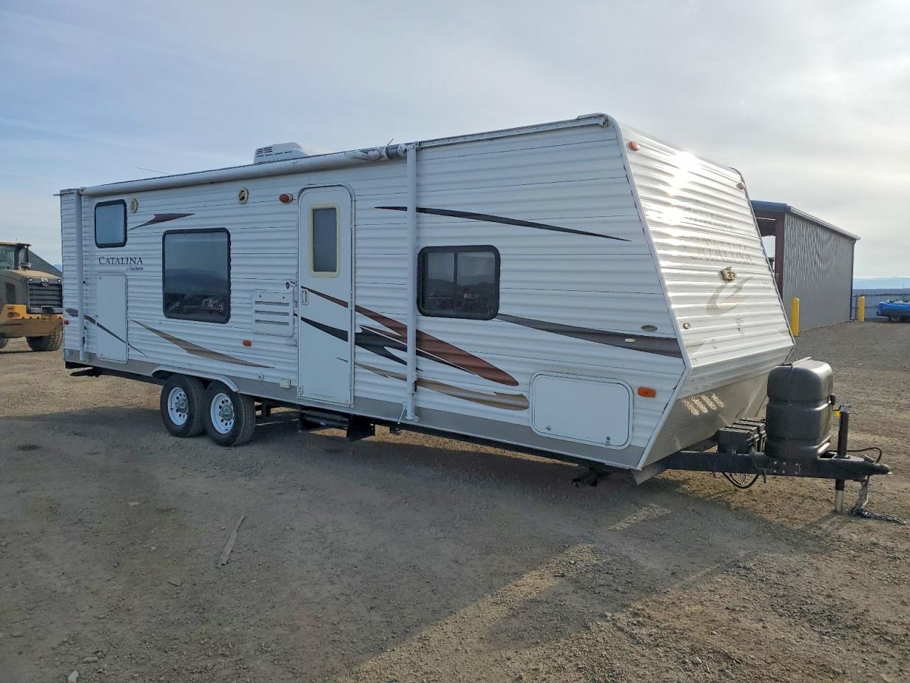 2011 FOREST Catalina VIN 5ZT2CATB7BA012189 photo 1