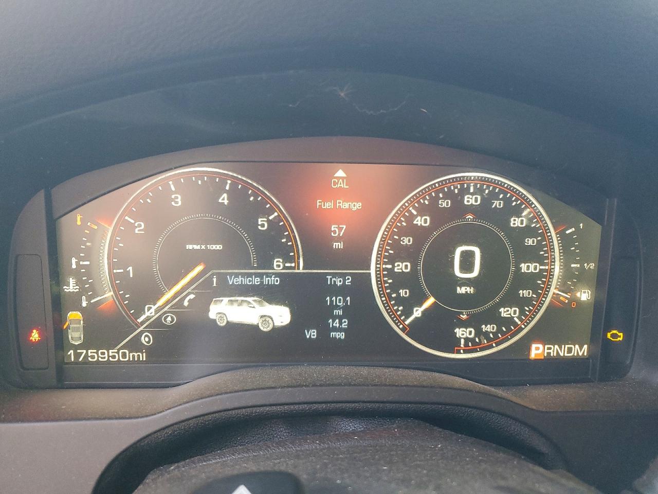 2015 Cadillac Escalade VIN 1GYS3HKJ6FR246053 photo 9