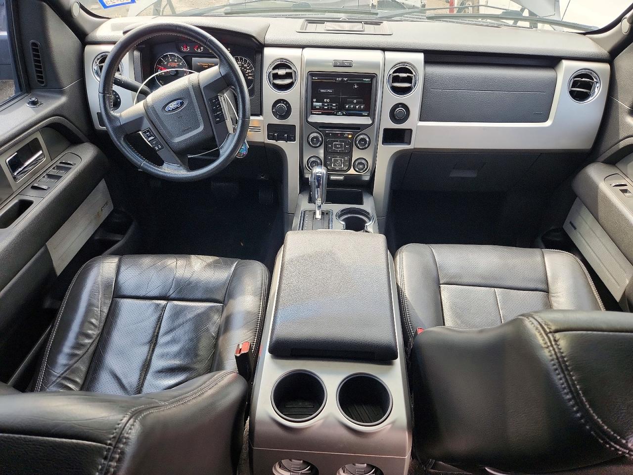 2013 Ford F150 VIN 1FTFW1EF1DKG23715 photo 8