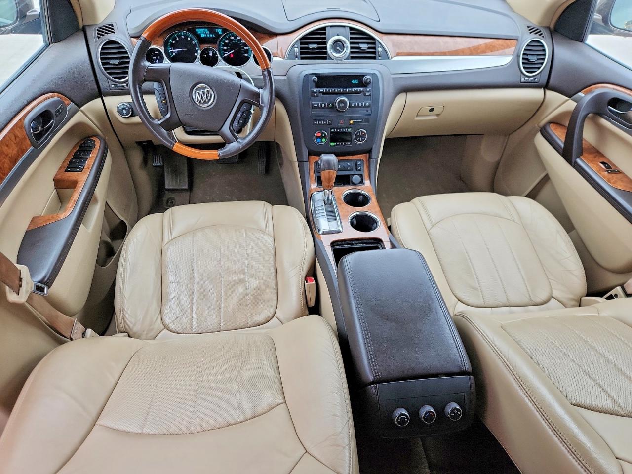 2010 Buick Enclave VIN 5GALRBEDXAJ168039 photo 8