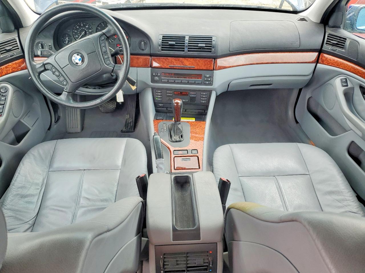 2000 BMW 5 series VIN WBADM6348YGU27417 photo 8