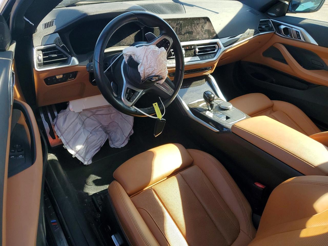 2022 BMW 4 series VIN WBA53AP02NCK03337 photo 8