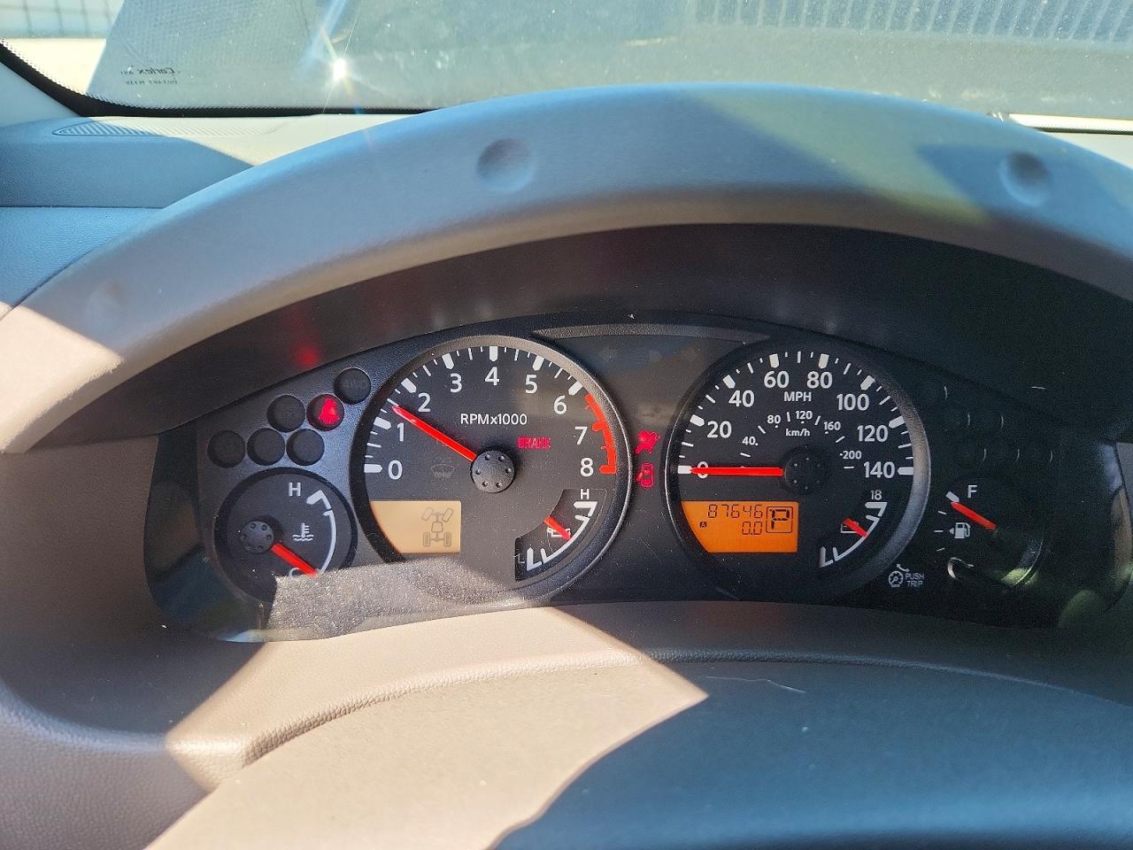 2014 Nissan Frontier VIN 1N6AD0EV3EN767040 photo 9