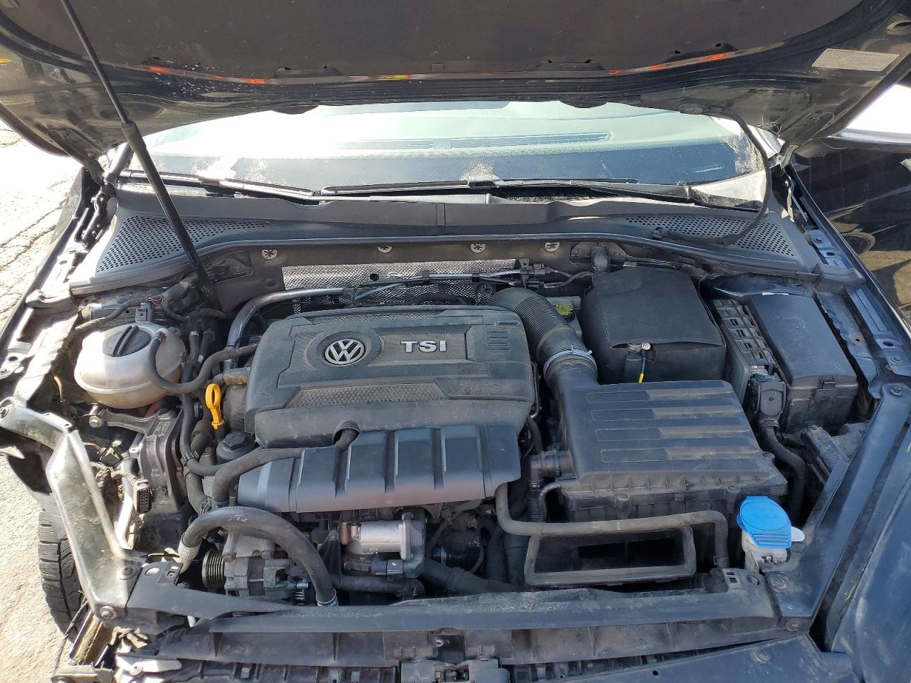 2017 VOLKSWAGEN Golf VIN 3VWH17AU0HM538049 photo 11