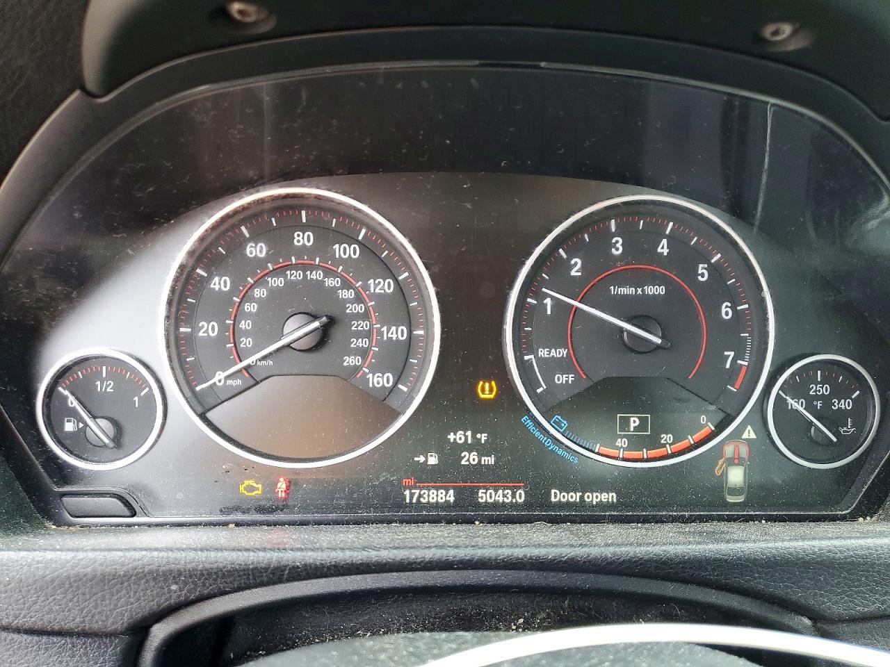 2017 BMW 3 series VIN WBA8D9C3XHA011835 photo 9