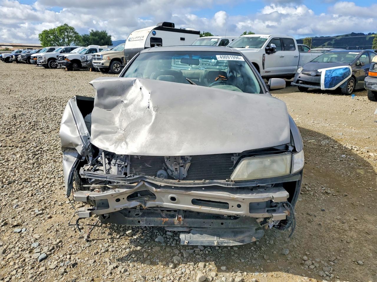 1999 Nissan Maxima VIN JN1CA21A0XT102651 photo 5