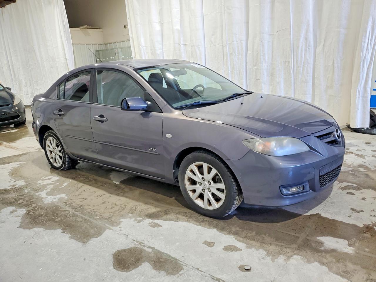 2008 Mazda Mazda3 VIN JM1BK323781148499 photo 4