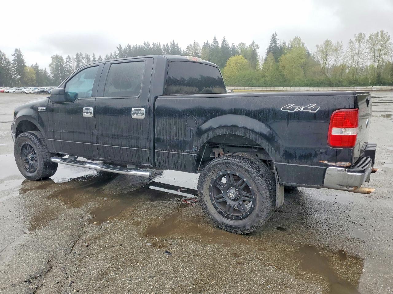 2006 Ford F150 VIN 1FTPW14V96KD68134 photo 2