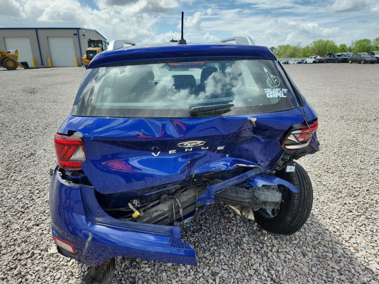2023 Hyundai Venue VIN KMHRC8A35PU248572 photo 6